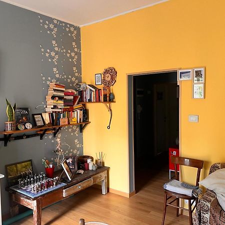 A Casa Di Gia Gia Apartment Bologna Luaran gambar
