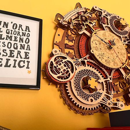 A Casa Di Gia Gia Apartment Bologna Luaran gambar