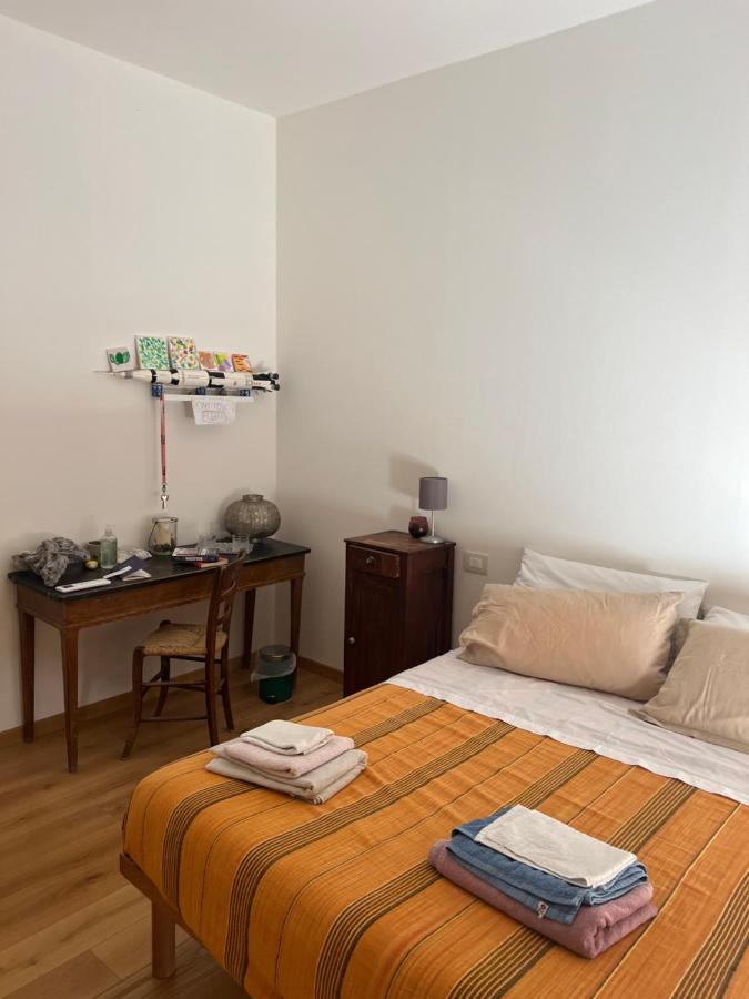 A Casa Di Gia Gia Apartment Bologna Luaran gambar