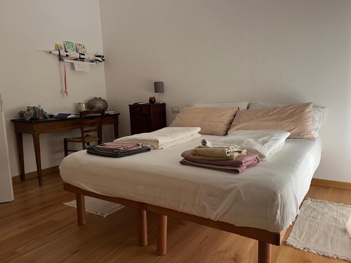 A Casa Di Gia Gia Apartment Bologna Luaran gambar