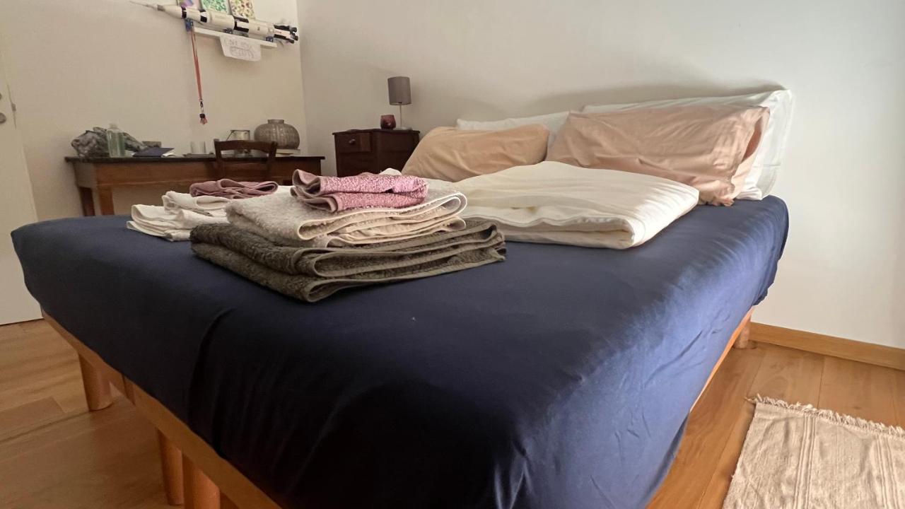 A Casa Di Gia Gia Apartment Bologna Luaran gambar