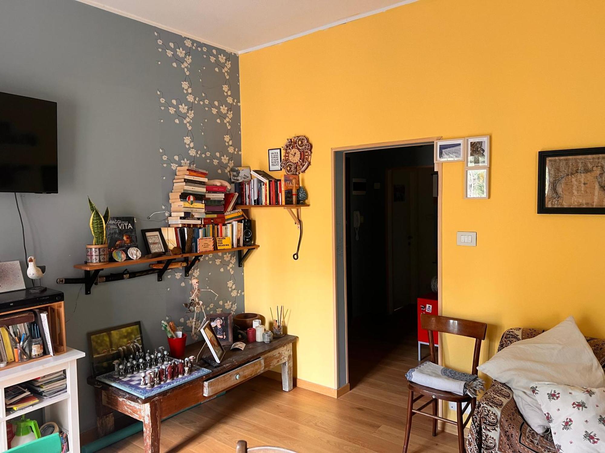A Casa Di Gia Gia Apartment Bologna Luaran gambar