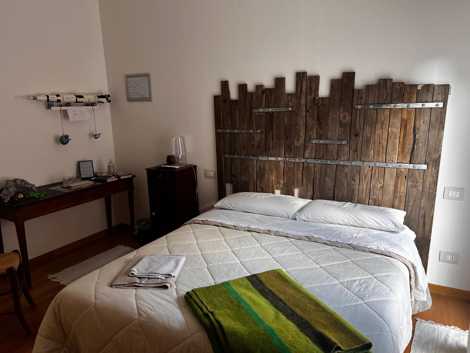 A Casa Di Gia Gia Apartment Bologna Luaran gambar